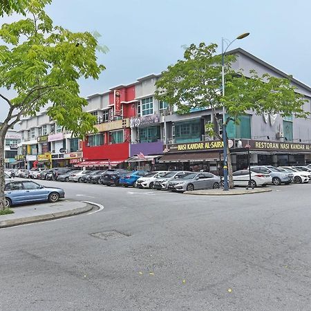 Oyo 90853 New Soho Hotel Batu Caves Exterior photo