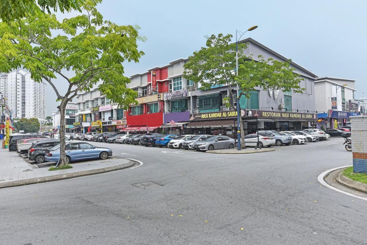 Oyo 90853 New Soho Hotel Batu Caves Exterior photo