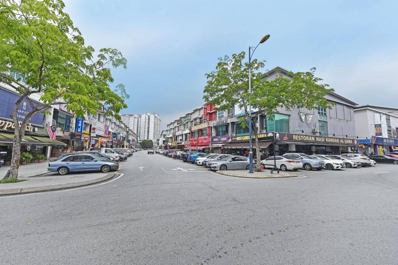 Oyo 90853 New Soho Hotel Batu Caves Exterior photo